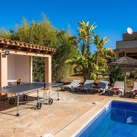 Villa Son Peris *